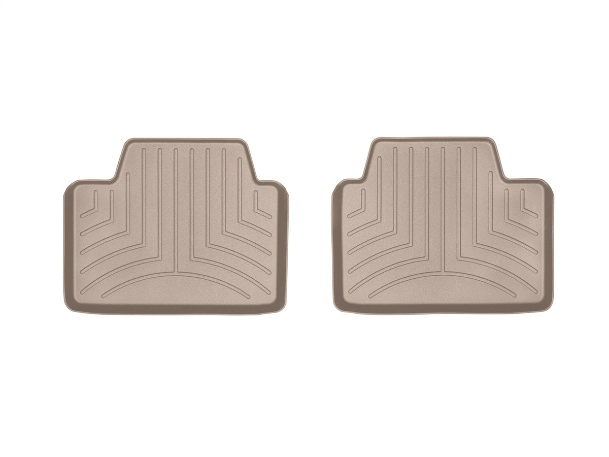 Weathertech - FloorLiner™ DigitalFit® - Tan Rear - 4515302