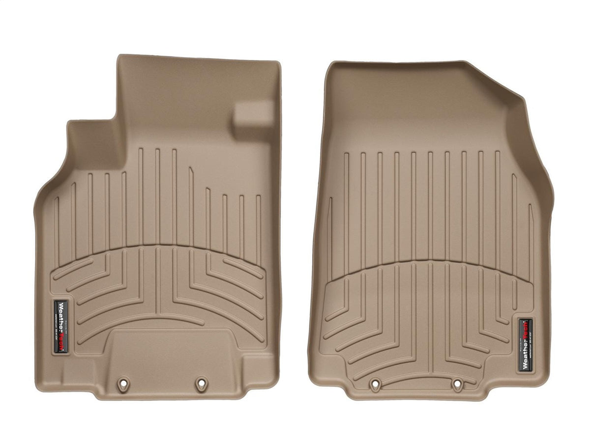 Weathertech - FloorLiner™ DigitalFit® - Tan Front 07-15 CX 9 - 451531
