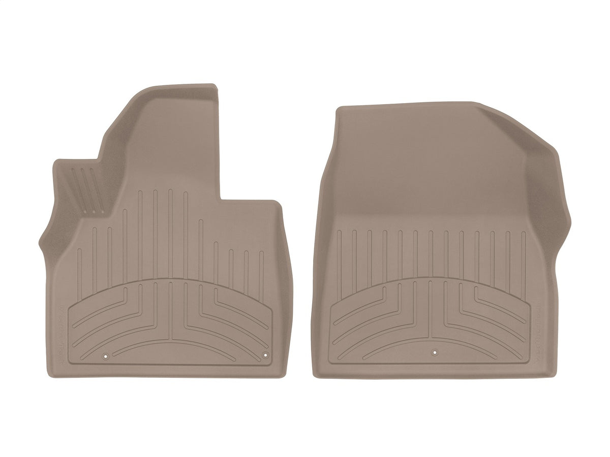 Weathertech - FloorLiner™ HP - Tan Front 20-25 Telluride - 4515321IM