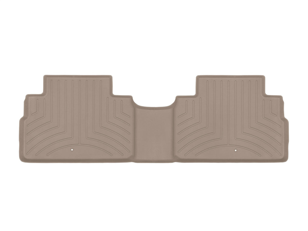 Weathertech - FloorLiner™ DigitalFit® Tan Front & Rear Set 20-25 Kia Telluride / 07-15 Mazda CX-9 - 451532-1-2IM