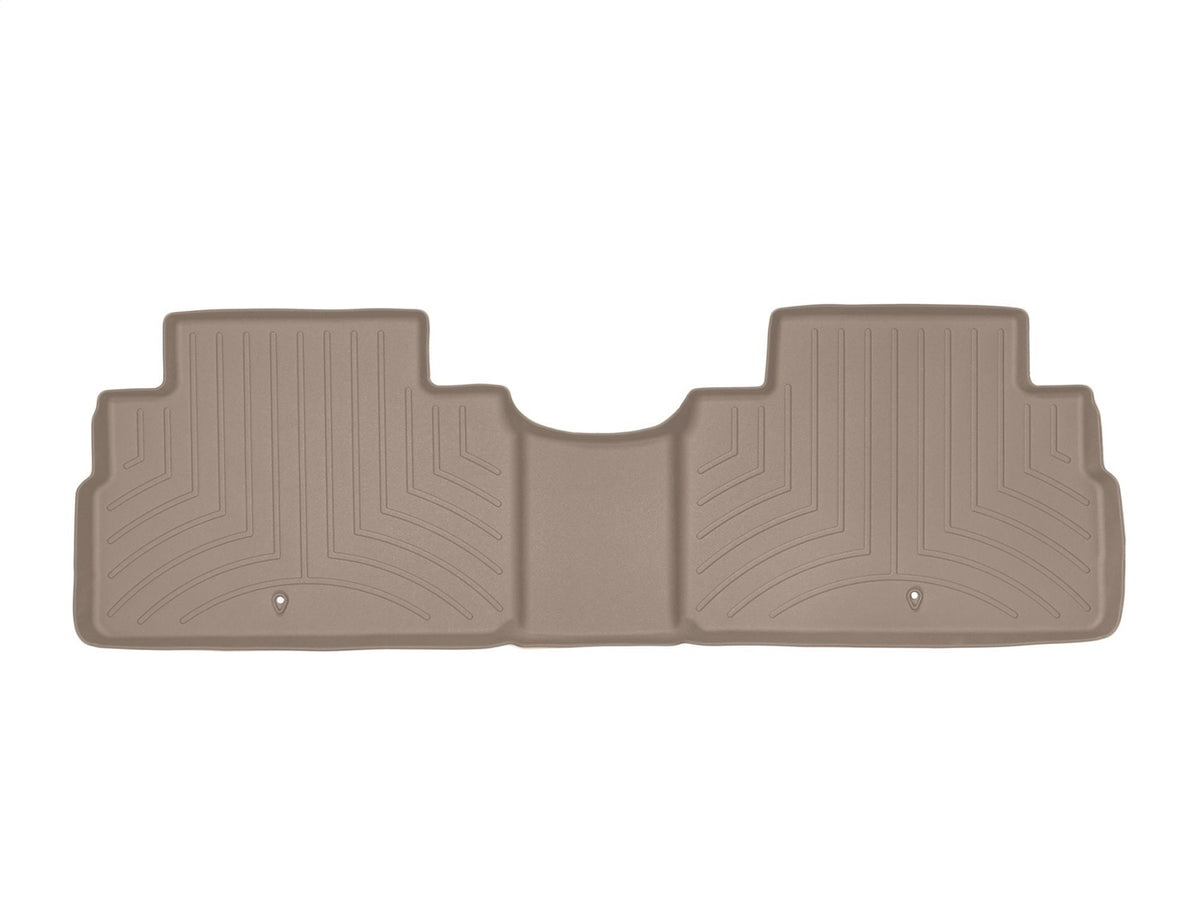 Weathertech - FloorLiner™ DigitalFit® - Tan Rear 20-25 Kia Telluride - 4515322