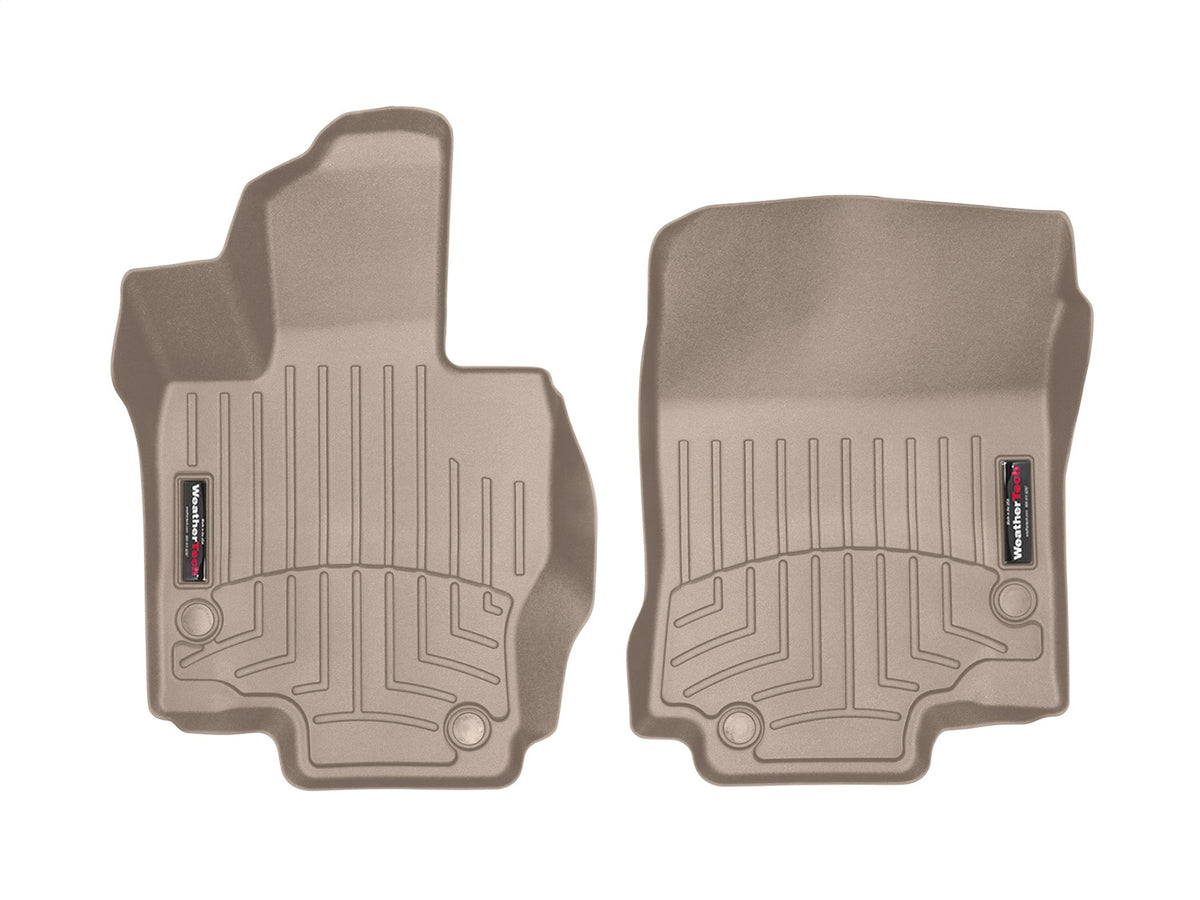Weathertech - FloorLiner™ DigitalFit® - Tan Front - 4515331