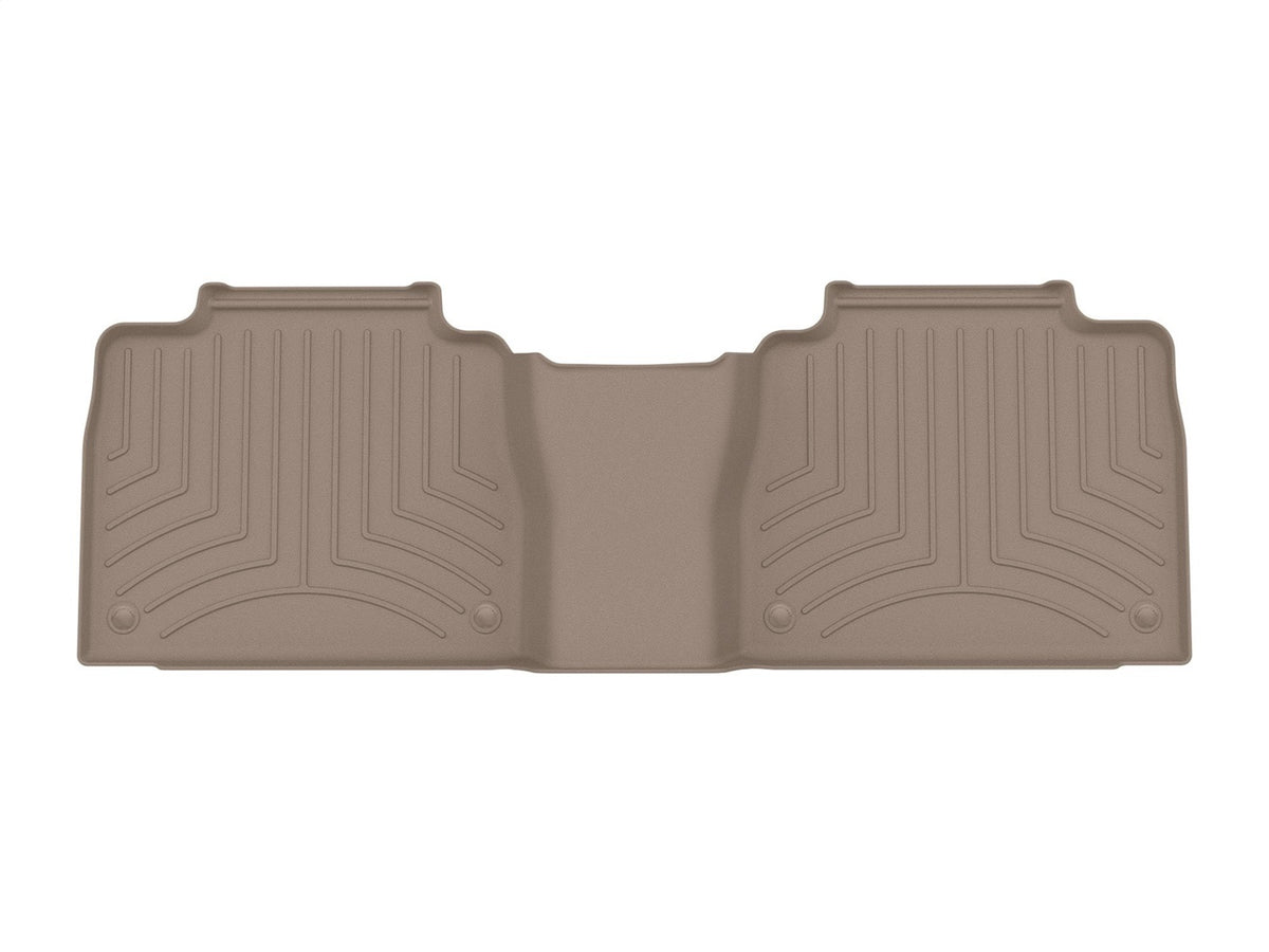 Weathertech - FloorLiner™ HP - Tan Rear 20-26 Mercedes Benz GLE / 24-26 Mercedes Benz GLE63-AMG - 4515332IM