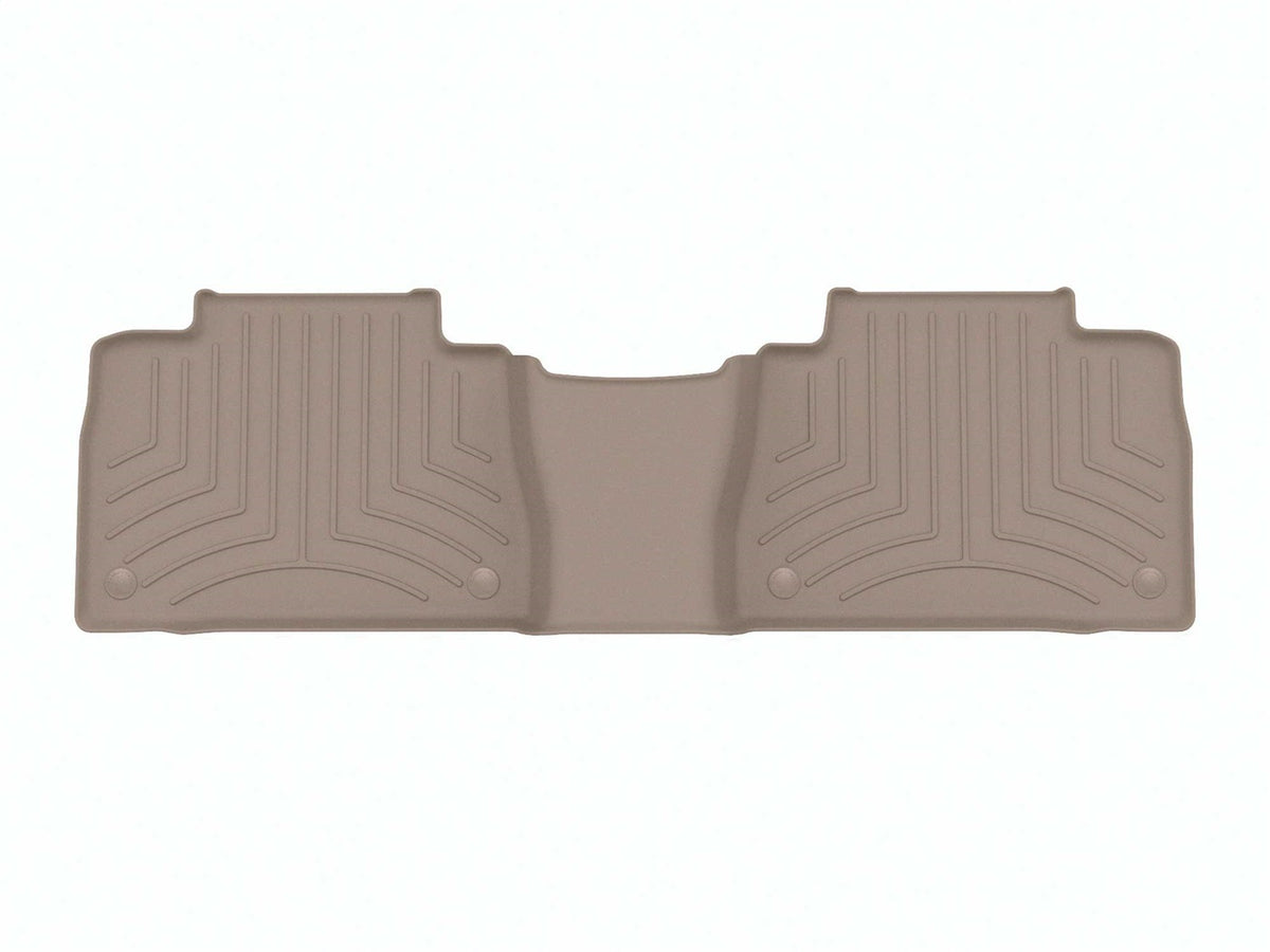 Weathertech - FloorLiner™ HP - Tan Rear 26 Mercedes Benz GLE / 24-26 Mercedes Benz GLE63-AMG - 4515334IM