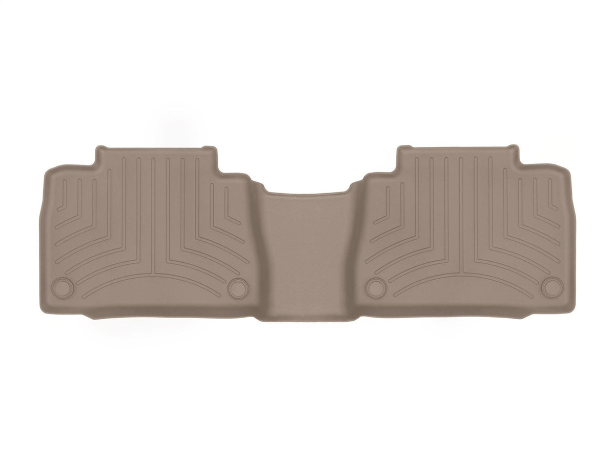 Weathertech - FloorLiner™ DigitalFit® - Tan Rear 26 Mercedes Benz GLE / 24-26 Mercedes Benz GLE63-AMG - 4515334