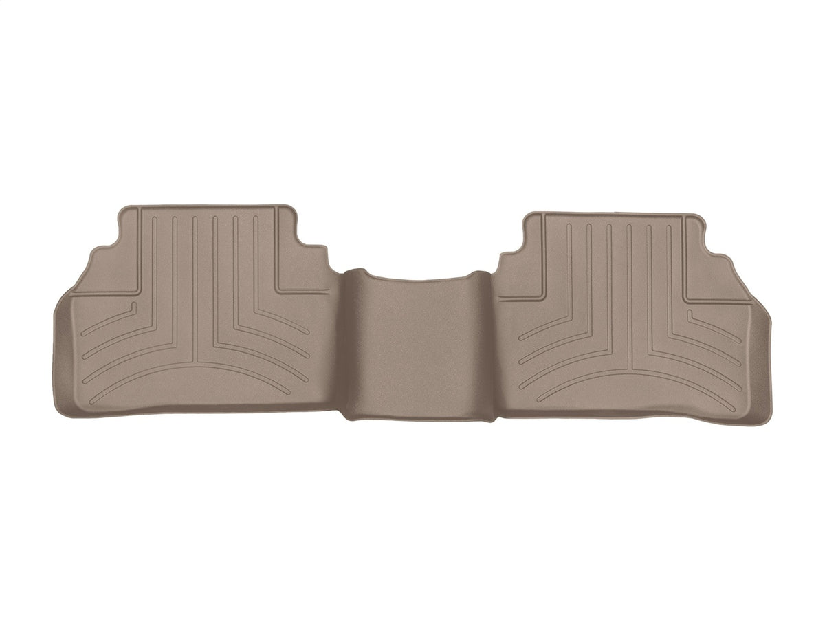 Weathertech - FloorLiner™ DigitalFit® Tan Front & Rear Set 19-26 Mercedes Benz AMG-GT - 451535-1-2