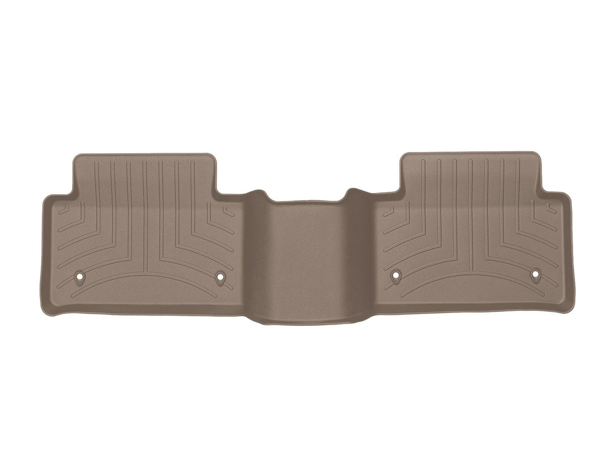 Weathertech - FloorLiner™ DigitalFit® Tan Front & Rear Set 20-26 Land Rover Range-Rover-Evoque / 09-14 Nissan Murano - 4
