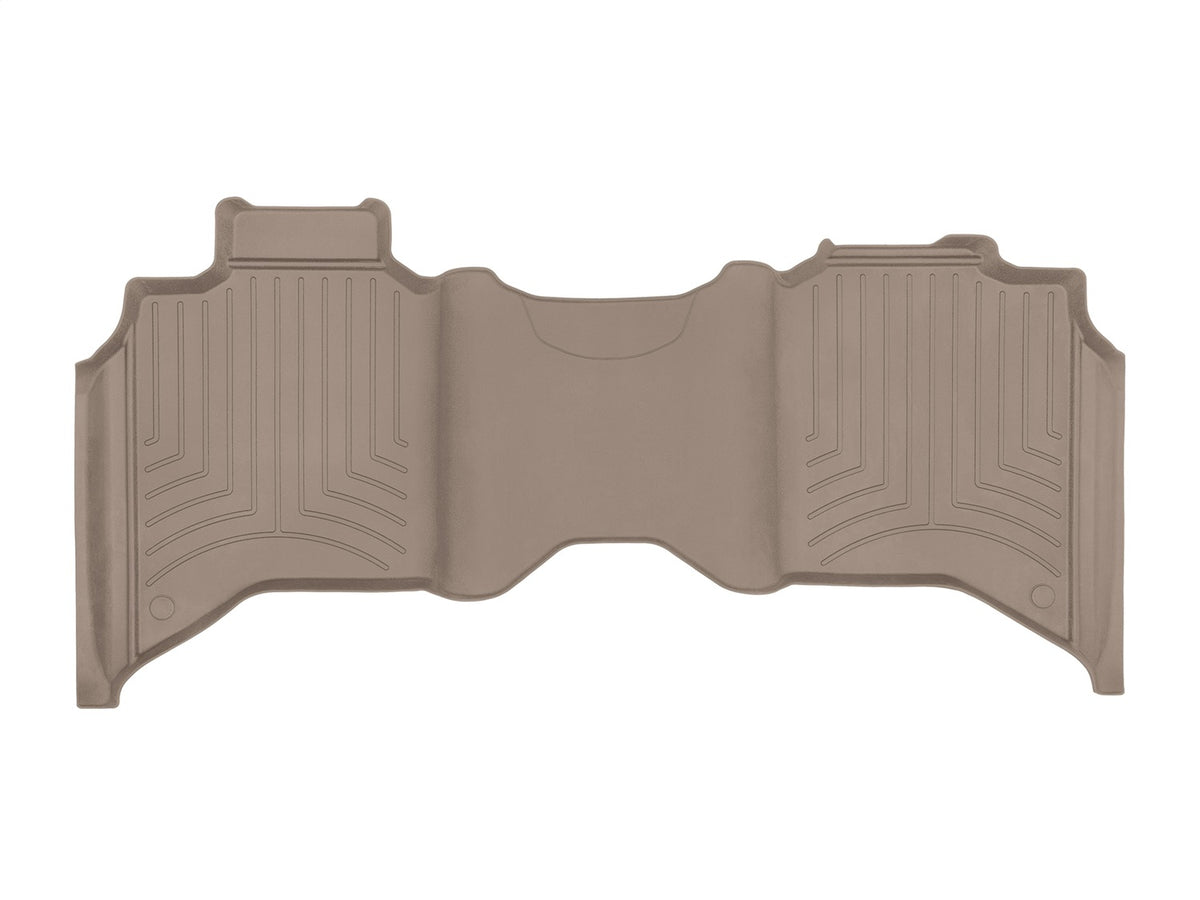 Weathertech - FloorLiner™ DigitalFit® Tan Front & Rear Set 19-25 Ram 2500 - 451545-1-2IM