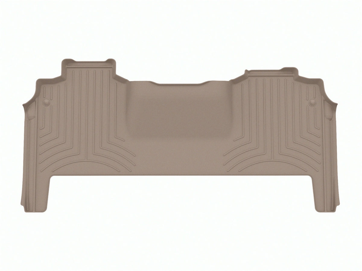Weathertech - FloorLiner™ DigitalFit® Tan Front & Rear Set 19-24 Ram 2500 - 451545-1-5IM
