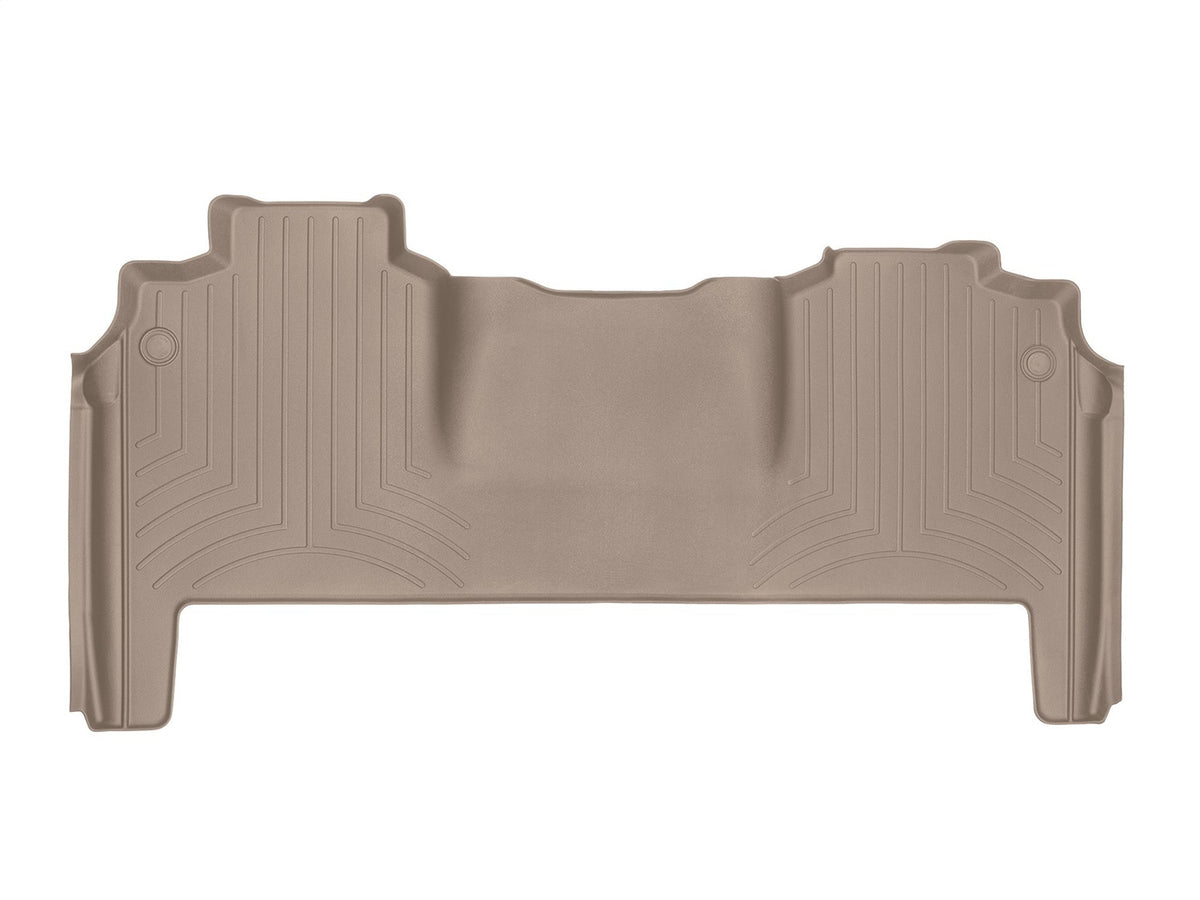 Weathertech - FloorLiner™ DigitalFit® Tan Front & Rear Set 19-24 Ram 2500 / 19-24 Ram 3500 - 451545-1-5