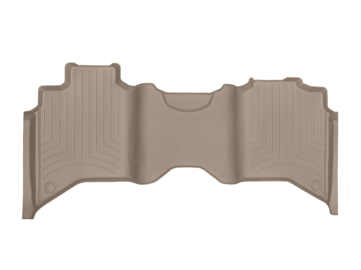 Weathertech - FloorLiner™ HP Tan Front & Rear Set 19-24 Ram 2500 / 19-25 Ram 3500 - 4515451IM-4515456