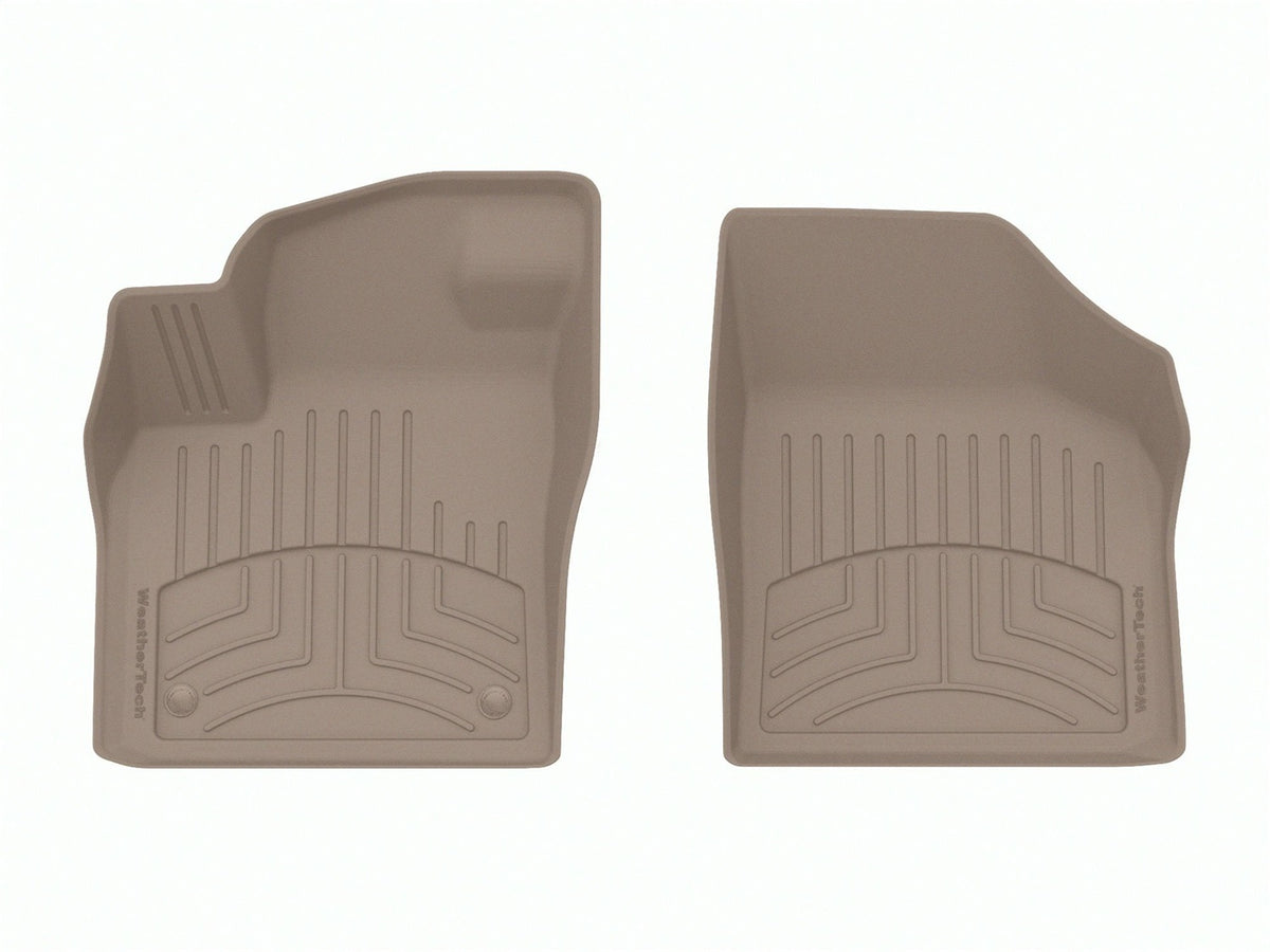 Weathertech - FloorLiner™ HP - Tan Front 19-26 Atlas / 20-26 Atlas Cross Sport - 4515501IM
