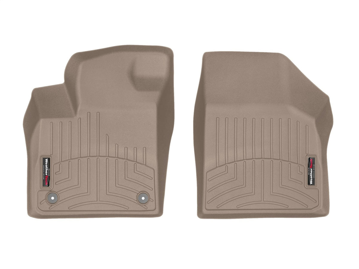 Weathertech - FloorLiner™ DigitalFit® - Tan Front 19-26 Atlas - 4515501-4510842