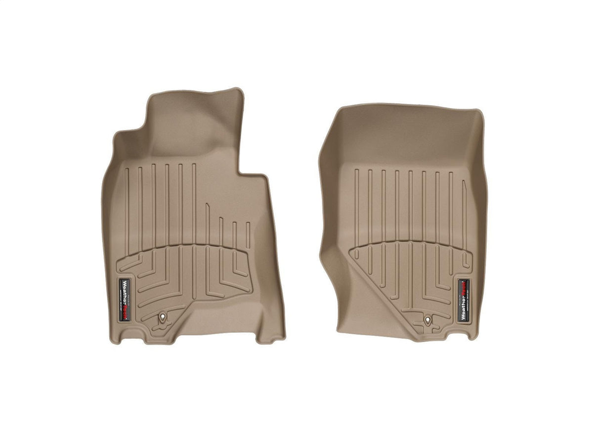 Weathertech - FloorLiner™ DigitalFit® - Tan Front 07-10 G - 451561