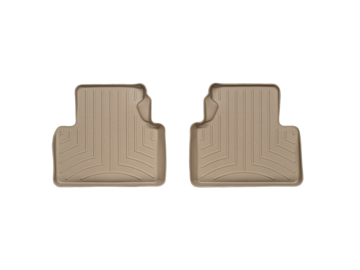 Weathertech - FloorLiner™ DigitalFit® Tan Front & Rear Set 07-10 INFINITI G - 45156-1-2