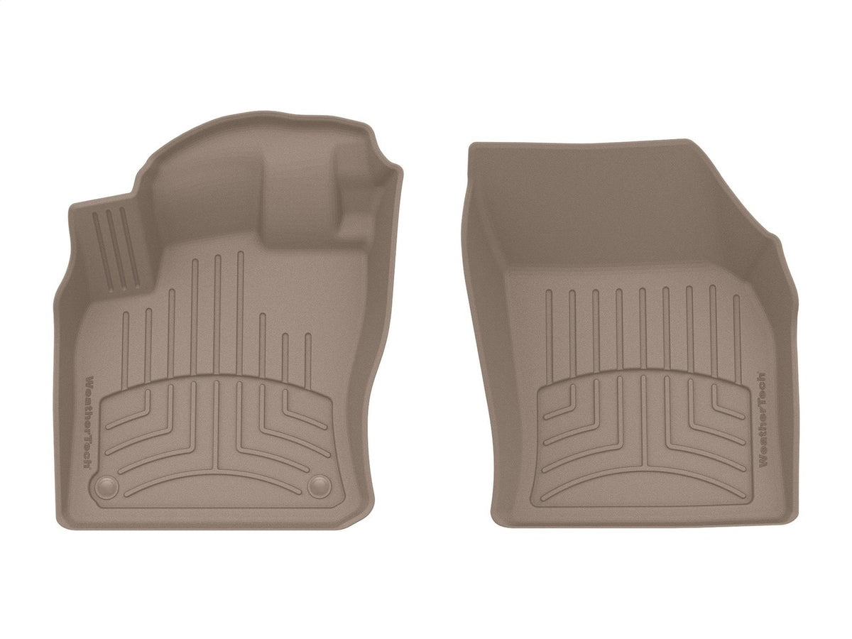 Weathertech - FloorLiner™ HP - Tan Front 20-24 Tiguan - 4515631IM-459893IM