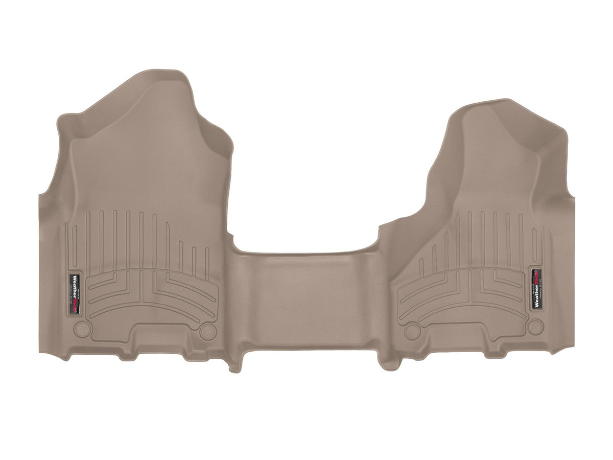 Weathertech - FloorLiner™ DigitalFit® - Tan Front 19-24 2500 / 19-24 3500 - 4515711-4515456