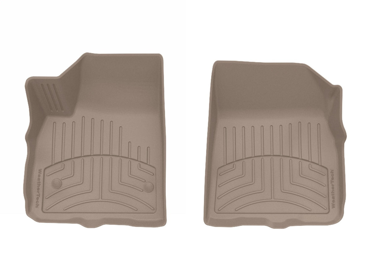 Weathertech - FloorLiner™ HP - Tan Front 20-25 Cadillac XT6 - 4515741IM
