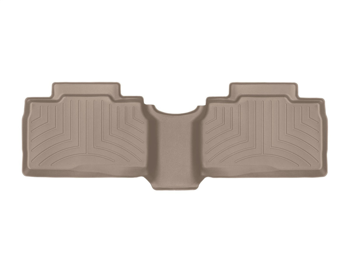 Weathertech - FloorLiner™ HP Tan Front & Rear Set 20-21 Ford Explorer - 4515751IM-4515752