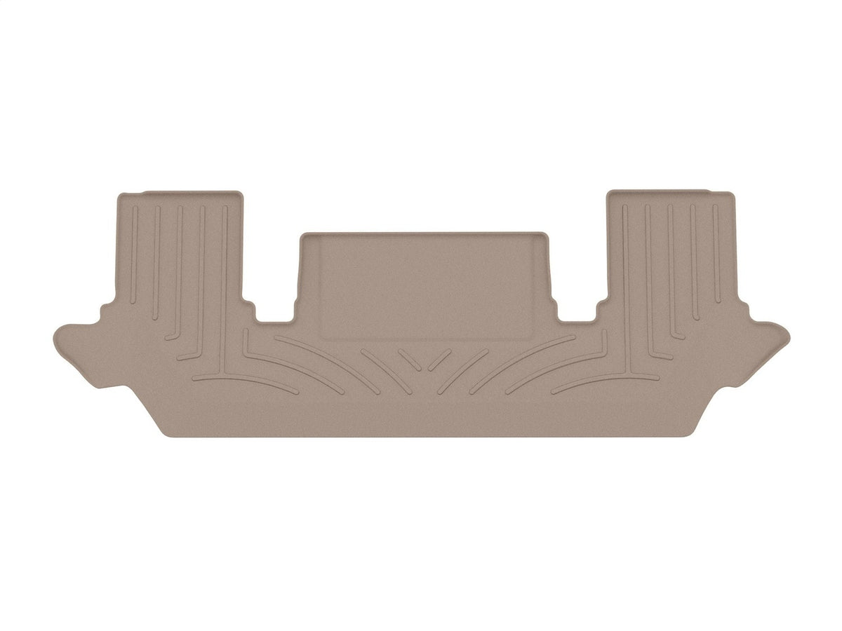 Weathertech - FloorLiner™ DigitalFit® Tan Front, Rear & Third Row Set 20-21 Ford Explorer - 451575-1-2-3IM