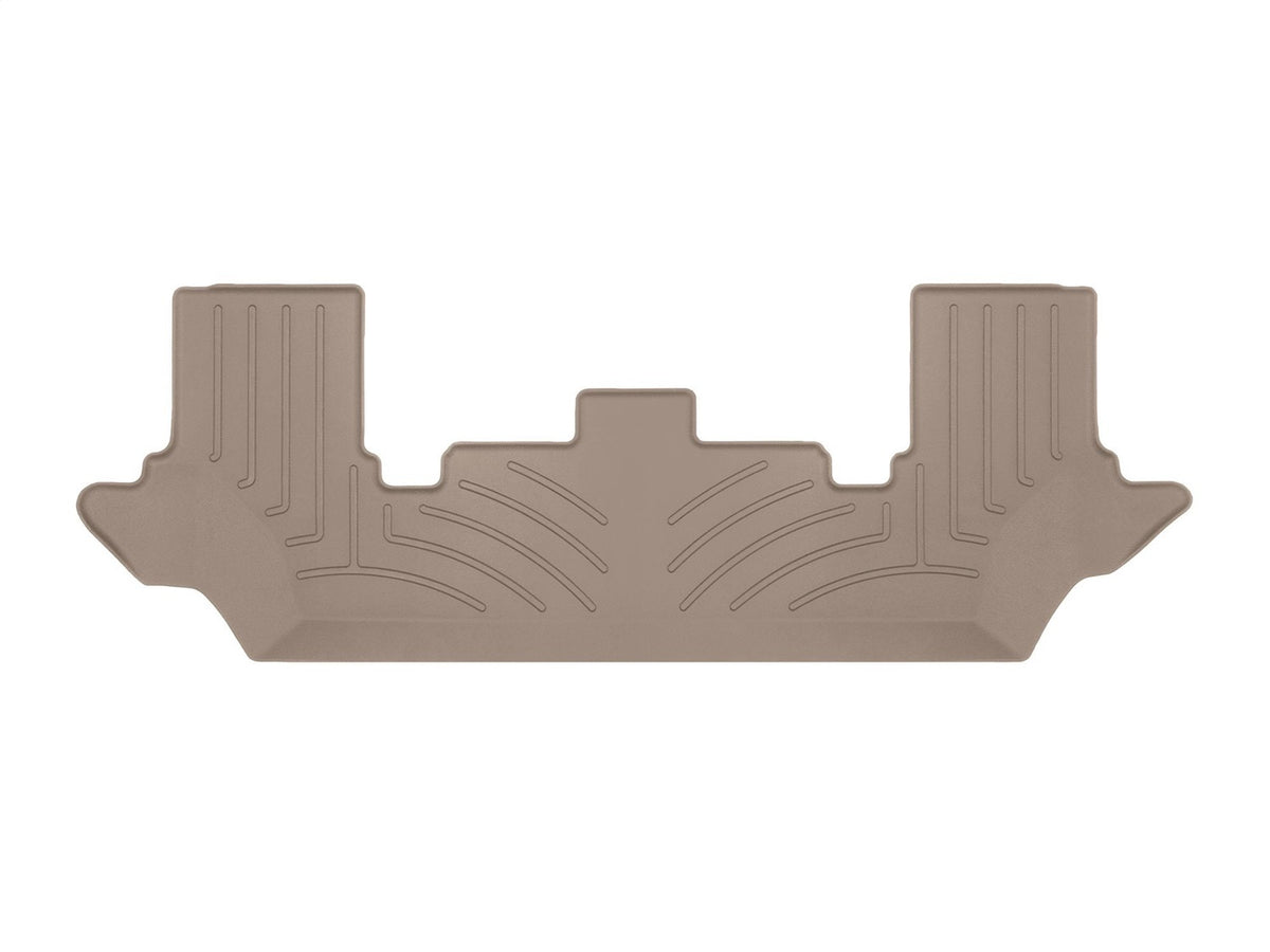 Weathertech - FloorLiner™ DigitalFit® Tan Front, Rear & Third Row Set 20-22 Ford Explorer - 451575-1-2-4IM
