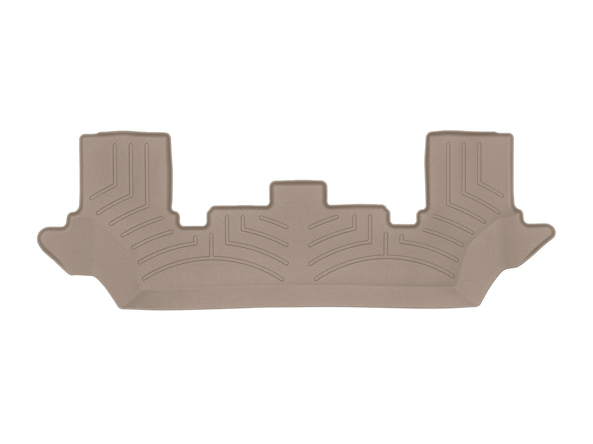 Weathertech - FloorLiner™ DigitalFit® - Tan Third Row 20-26 Explorer - 4515754