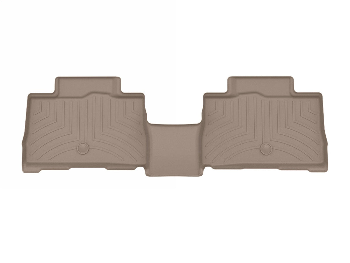 Weathertech - FloorLiner™ DigitalFit® Tan Front & Rear Set 20-25 Lincoln Aviator - 451576-1-2IM