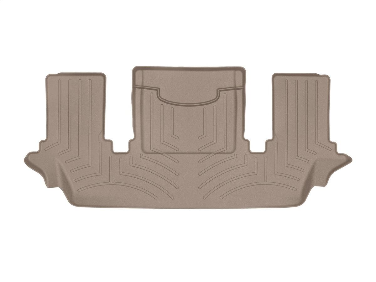 Weathertech - FloorLiner™ DigitalFit® - Tan Rear 20-25 Aviator - 4515763
