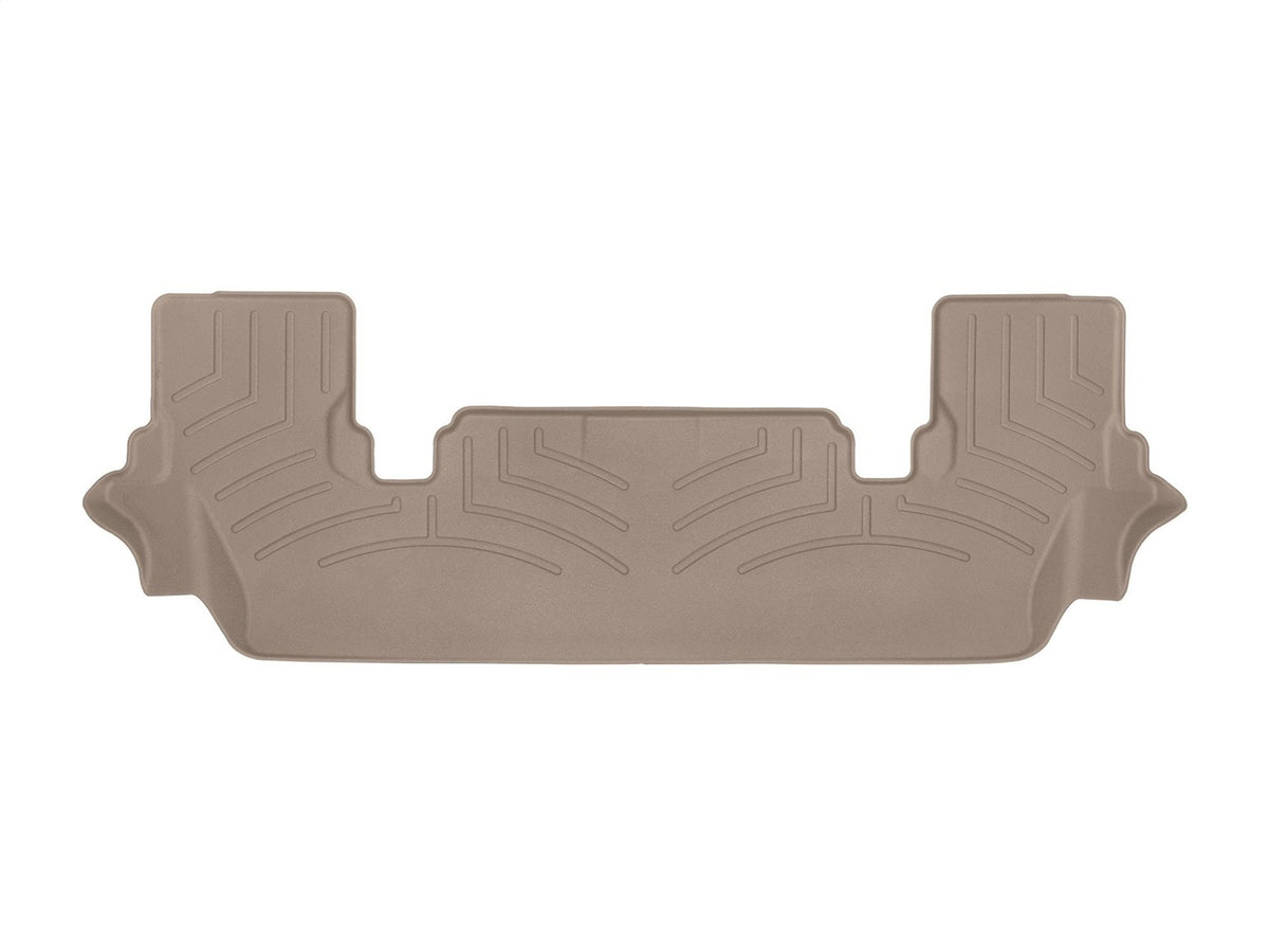 Weathertech - FloorLiner™ DigitalFit® Tan Front & Rear Set 20-24 Lincoln Aviator - 451576-1-2-4