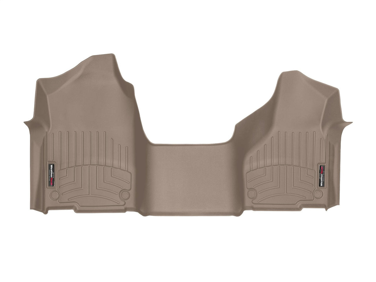 Weathertech - FloorLiner™ DigitalFit® - Tan Front 19-25 2500 / 19-25 3500 - 4515791