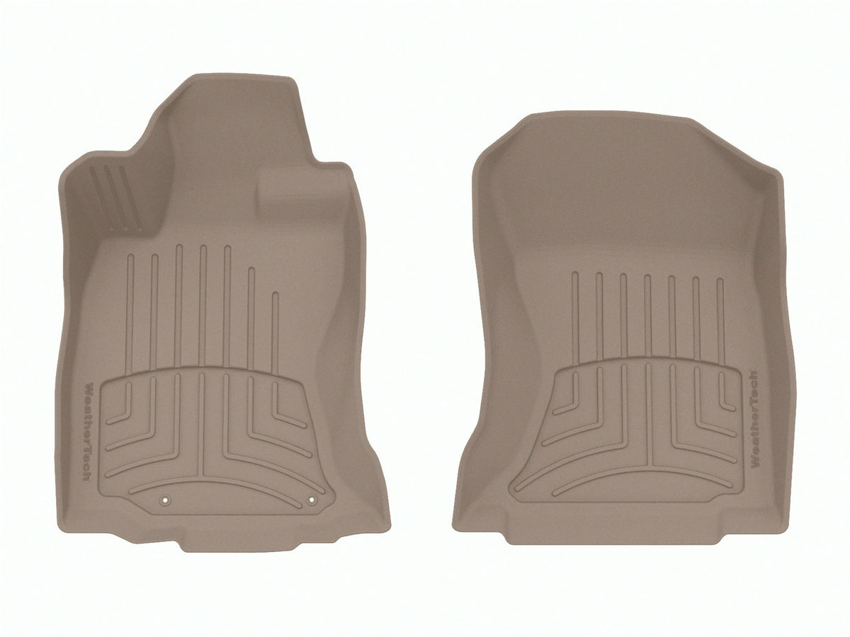 Weathertech - FloorLiner™ HP - Tan Front 20-25 Legacy / 20-25 Outback - 4515831IM