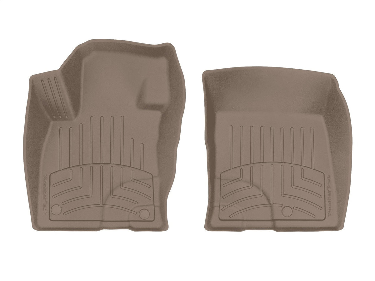 Weathertech - FloorLiner™ HP - Tan Front 20-21 Ford Escape - 4515871IM