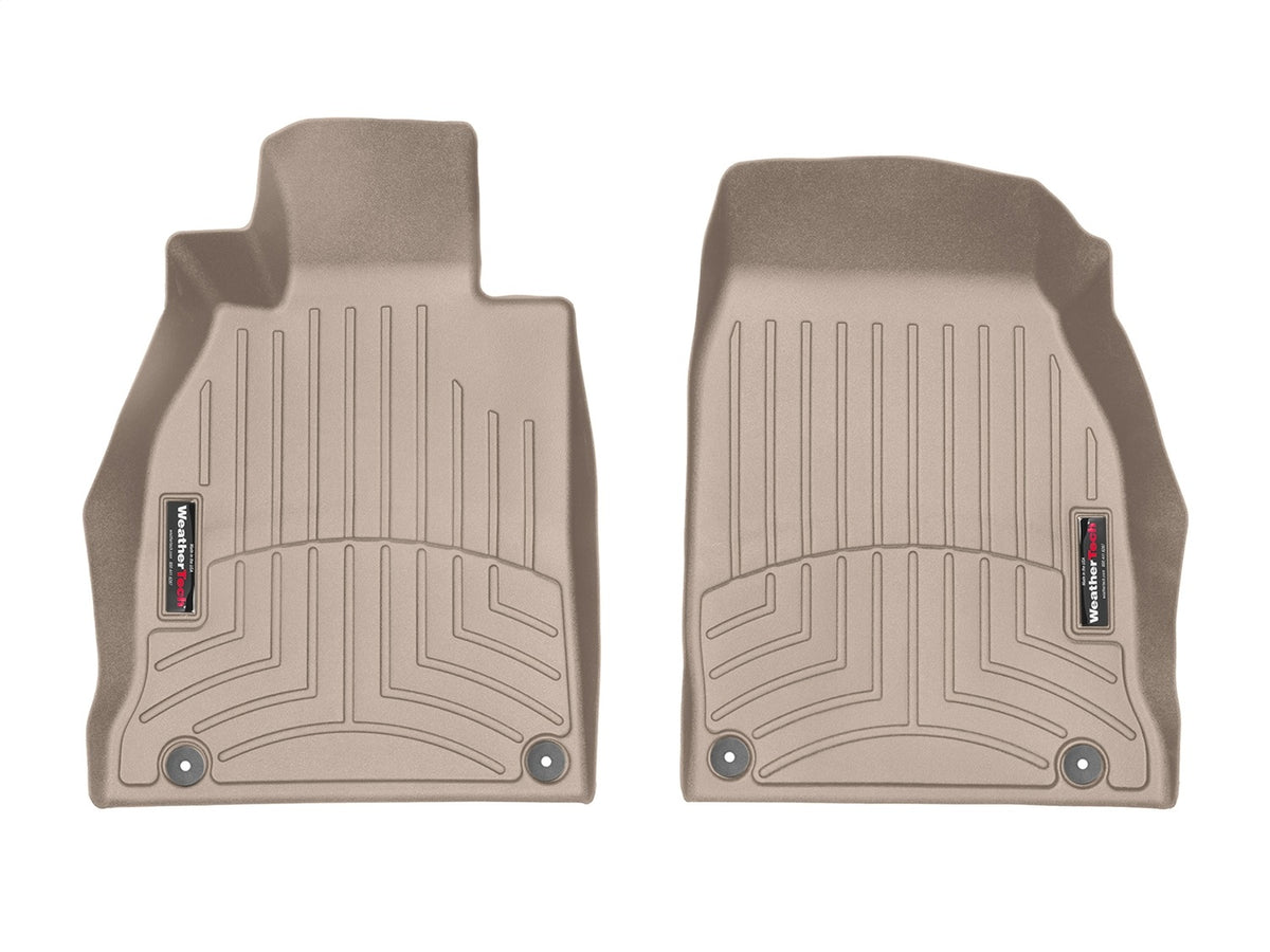 Weathertech - FloorLiner™ DigitalFit® - Tan Front 20-25 911 - 4515881