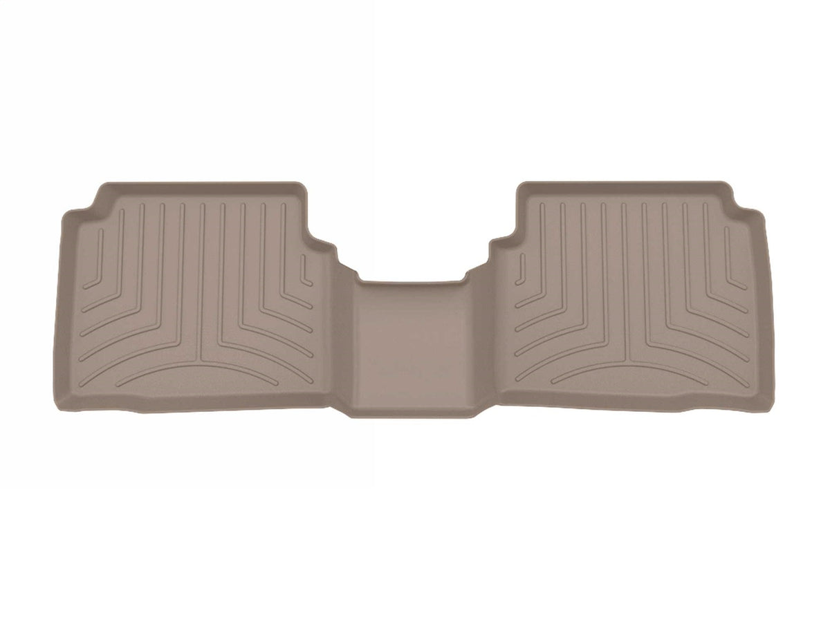 Weathertech - FloorLiner™ DigitalFit® Tan Front & Rear Set 20-25 Lincoln Corsair - 451590-1-2IM