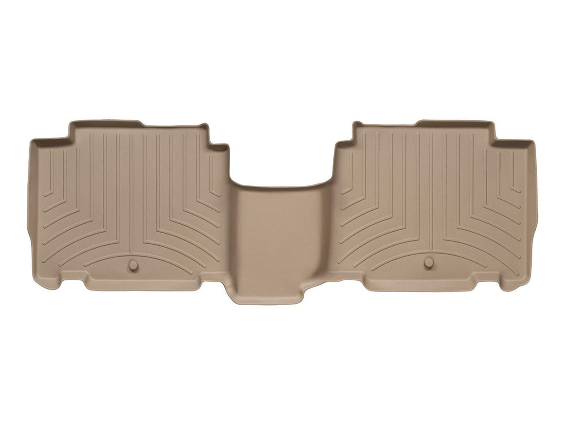 Weathertech - FloorLiner™ DigitalFit® - Tan Rear 07-12 Hyundai Veracruz - 451592
