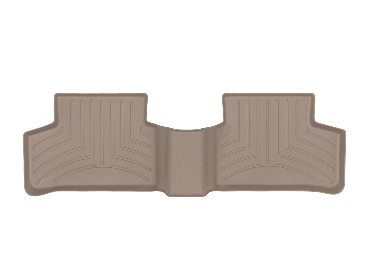 Weathertech - FloorLiner™ DigitalFit® - Black Rear 21-26 Mercedes Benz GLA - 4515933