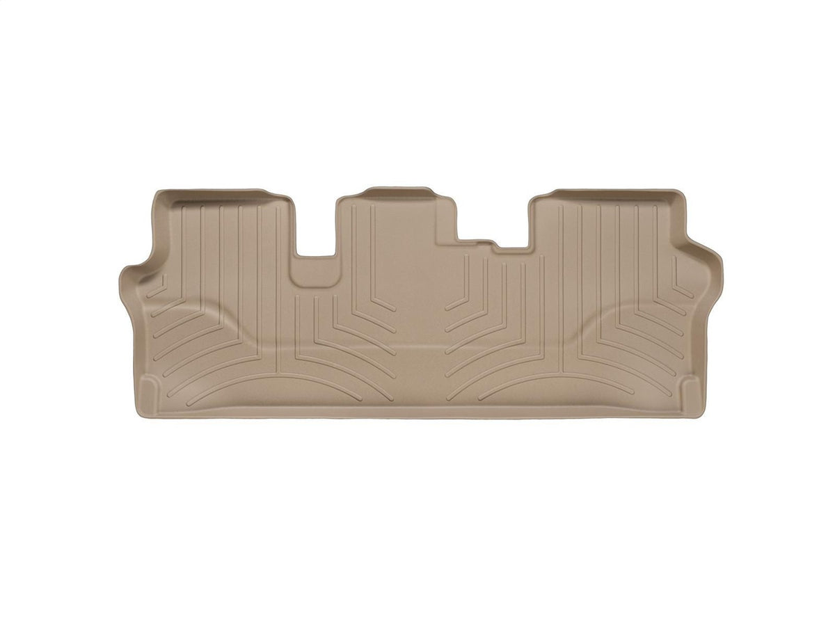 Weathertech - FloorLiner™ DigitalFit® - Tan Third Row 07-12 Veracruz - 451593-1-3