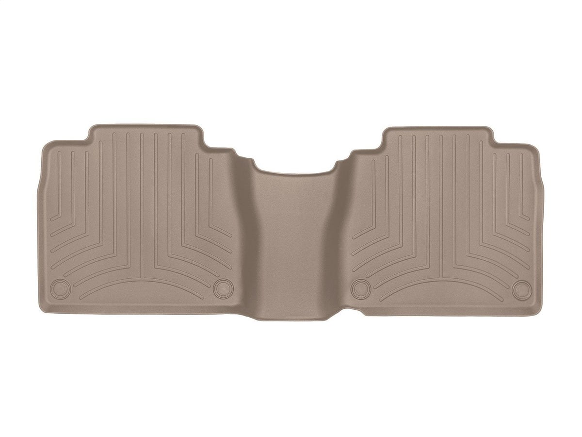 Weathertech - FloorLiner™ DigitalFit® Tan Front & Rear Set 20-26 Mercedes Benz GLS / 21-26 Mercedes Benz GLS63-AMG - 451