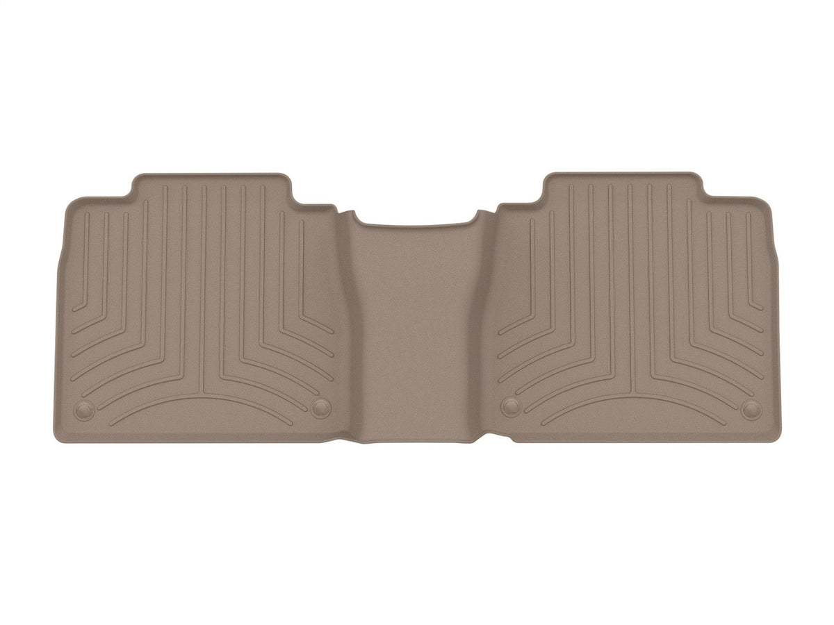 Weathertech - FloorLiner™ HP - Tan Rear 20-26 Mercedes Benz GLS / 21-26 Mercedes Benz GLS63-AMG - 4515953IM