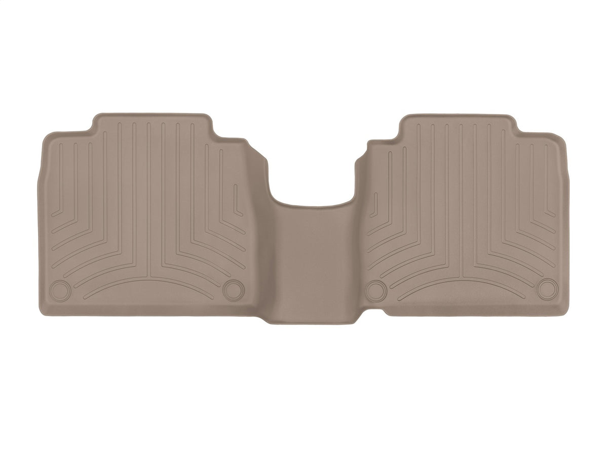Weathertech - FloorLiner™ DigitalFit® Tan Front, Rear & Third Row Set 20-25 Mercedes Benz GLS / 21-25 Mercedes Benz GLS6