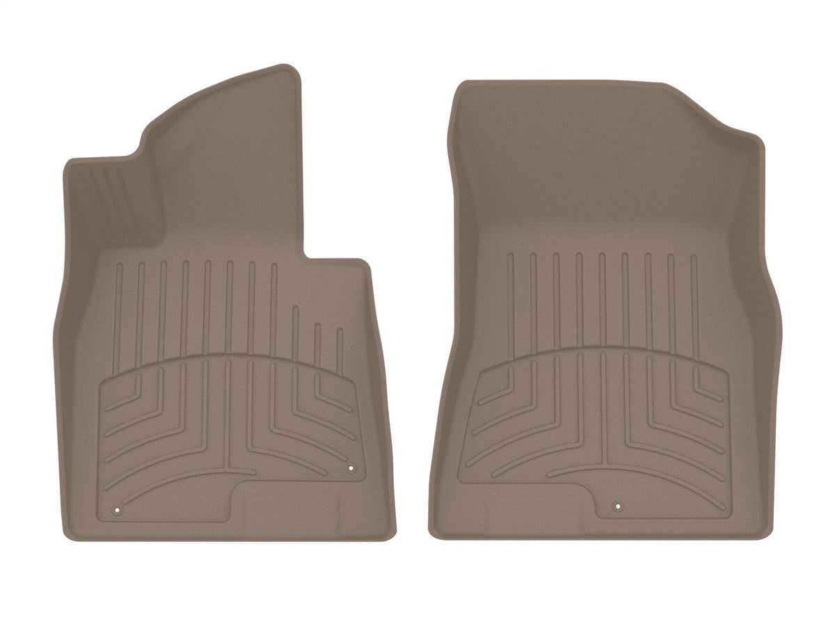 Weathertech - FloorLiner™ HP - Tan Front 20-26 Hyundai Sonata / 21-26 Kia K5 - 4515981IM
