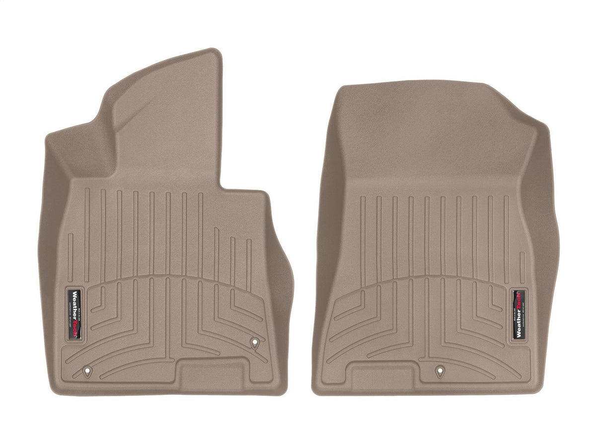 Weathertech - FloorLiner™ DigitalFit® - Tan Front 20-26 Sonata / 21-26 K5 - 4515981