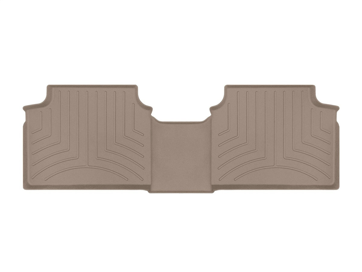 Weathertech - FloorLiner™ HP - Tan Rear 20-26 Hyundai Sonata / 21-26 Kia K5 - 4515982IM