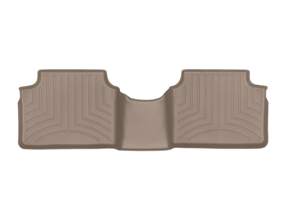 Weathertech - FloorLiner™ DigitalFit® Tan Front & Rear Set 20-26 Hyundai Sonata / 21-26 Kia K5 - 451598-1-2