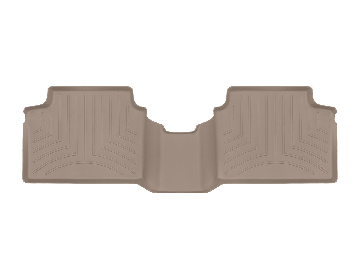 Weathertech - FloorLiner™ DigitalFit® - Tan Rear 21-26 Kia K5 - 4515983