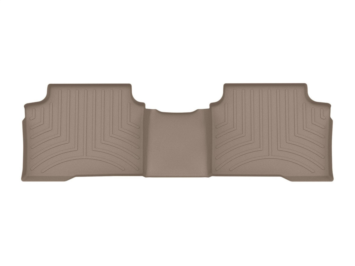 Weathertech - FloorLiner™ DigitalFit® Tan Front & Rear Set 20-26 Hyundai Sonata - 451598-1-4