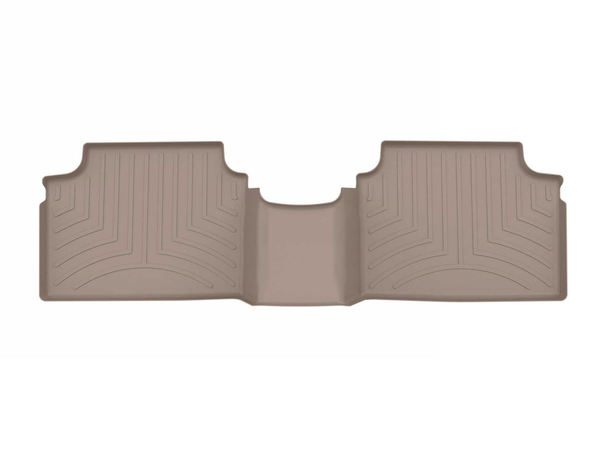 Weathertech - FloorLiner™ DigitalFit® - Tan Rear 24-25 Hyundai Sonata - 4515985
