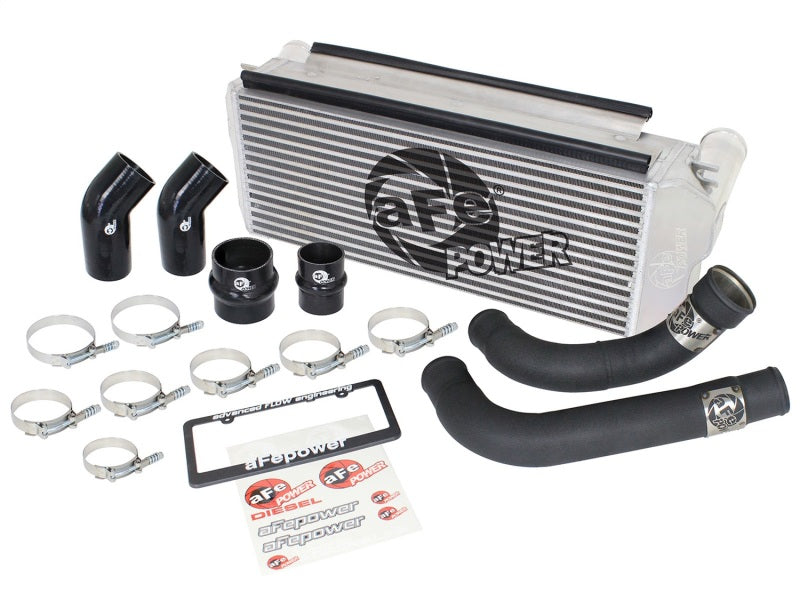 aFe BladeRunner GT Series Intercooler &amp; Tubes 13-16 Dodge Ram Diesel Trucks L6-6.7L (td) - 46-20132-B