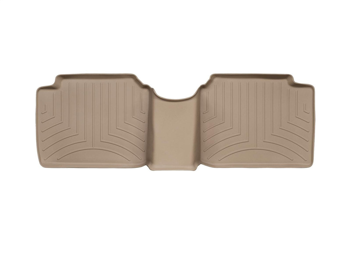 Weathertech - FloorLiner™ DigitalFit® Tan Front & Rear Set 06-10 Hyundai Sonata - 45160-1-2