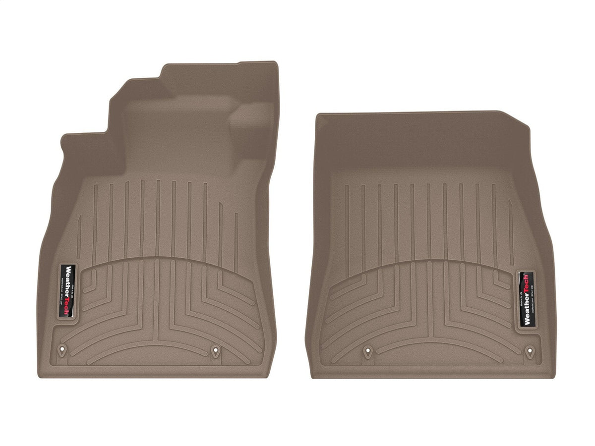 Weathertech - FloorLiner™ DigitalFit® - Tan Front 20-21 Sentra - 4516031